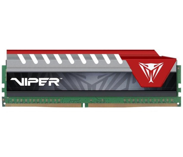 Patriot 8GB 3000MHz Viper Elite Red CL16 (2x4GB) - 282576 - zdjęcie 2